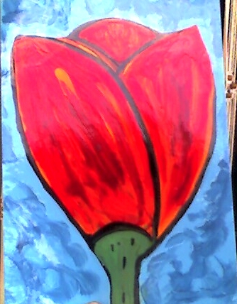    La Tulipa Idoia   