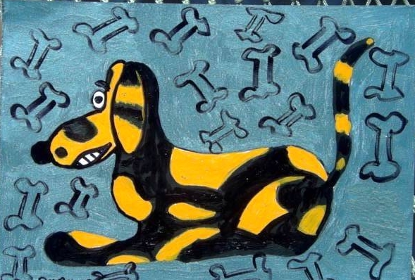    Perrito Maco   