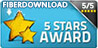  This web site participates in: FiberDownload 5 Stars Award.