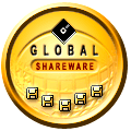  This web site participates in: Global Shareware Award.